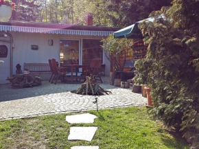 Holiday home in Blankenbur with large terrace